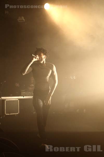 SCARLXRD - 2019-11-07 - PARIS - Trabendo - 